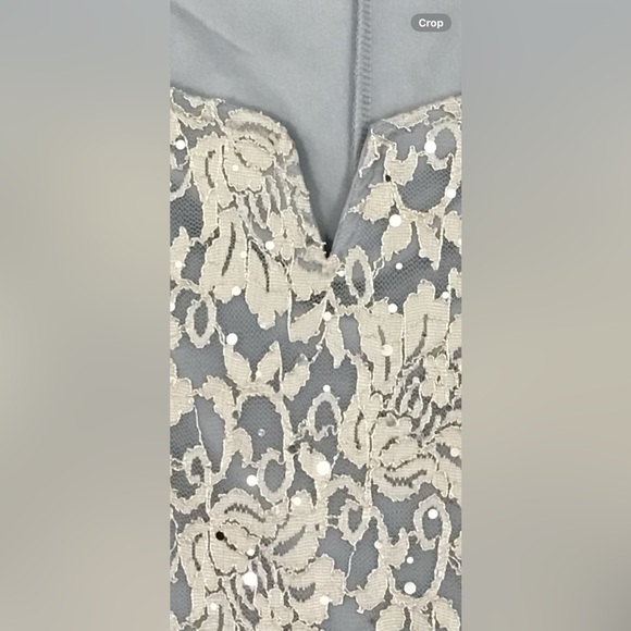 Lace Coquette Dress - Picture 4 of 7